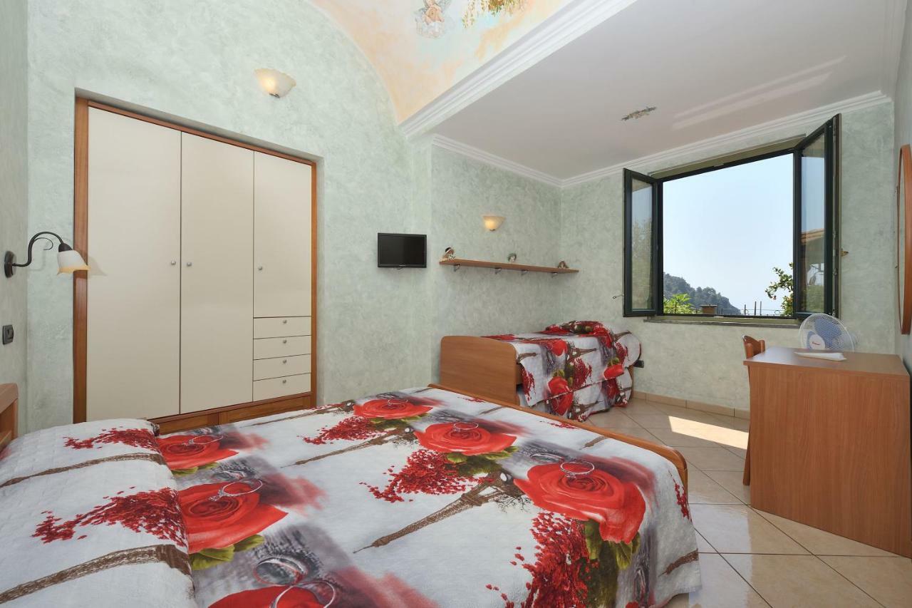 Pontone On The Sea Apartment 스칼라 외부 사진